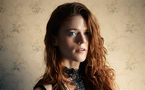 44 Facts About Rose Leslie .
